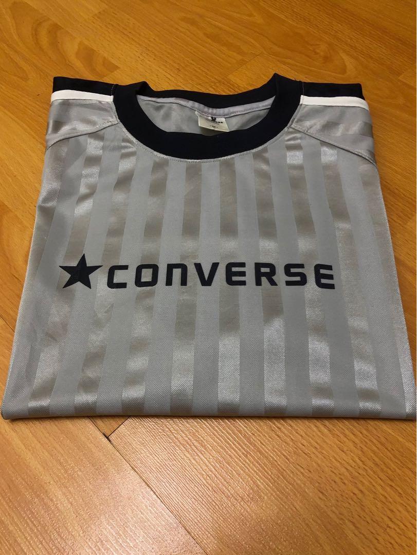 Converse jersey sales