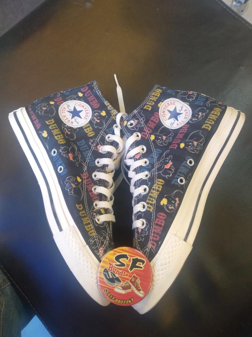 Converse all hot sale star jumbo