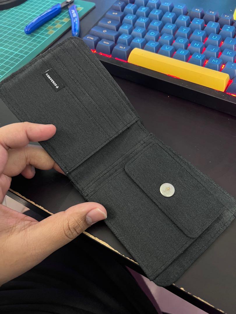 Converse wallet outlet for men
