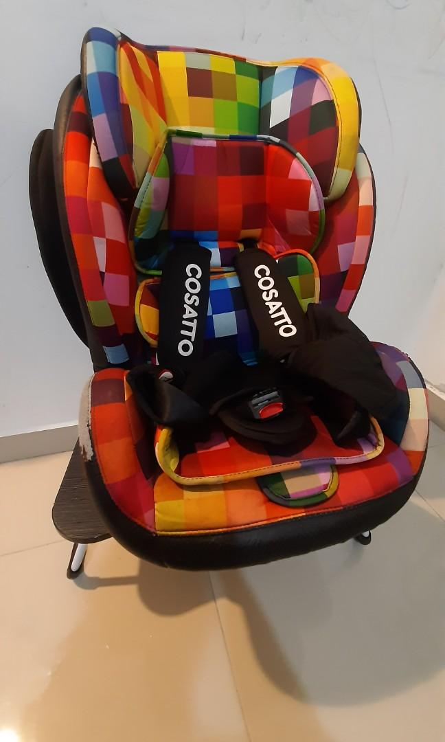 Hug isofix online