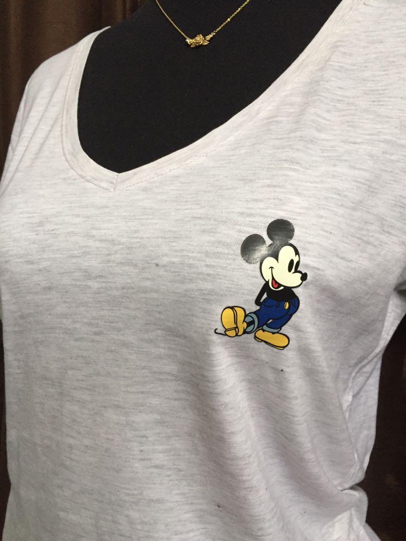 COTTON ON x MICKEY, Women's Fashion, Tops, Shirts on Carousell