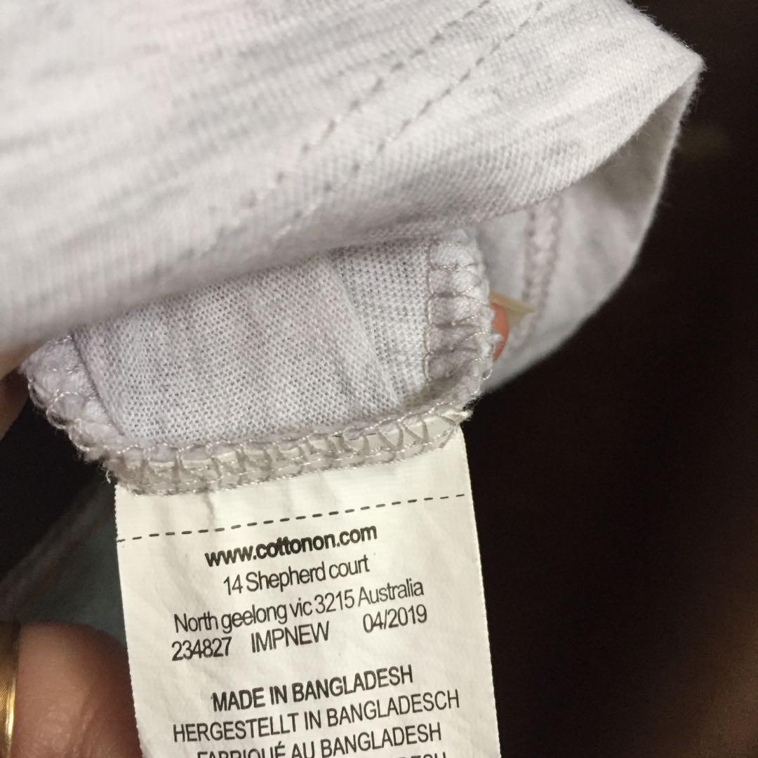 COTTON ON x MICKEY, Women's Fashion, Tops, Shirts on Carousell