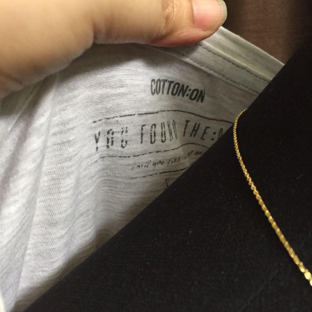 COTTON ON x MICKEY, Women's Fashion, Tops, Shirts on Carousell