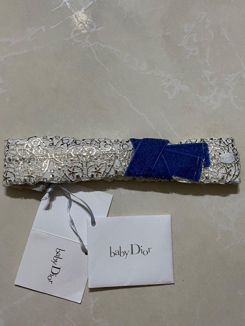 Baby dior hot sale headband