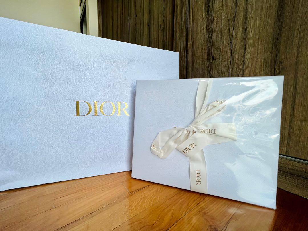 Dior Unboxing  Book Tote Pink Toile de Jouy 