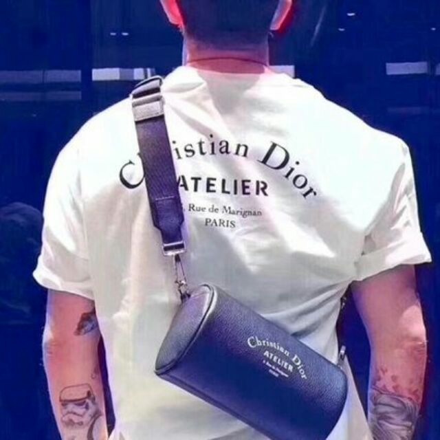 DIOR Roller Bag Atelier Edition Luxury Bags Wallets on Carousell