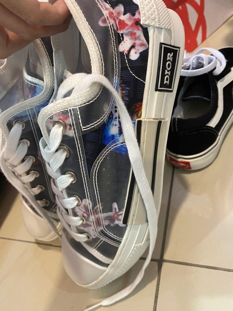 junior dior trainers