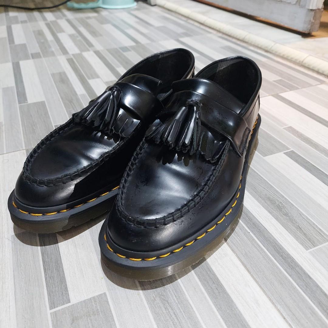 Docmart adrian cheap tassel