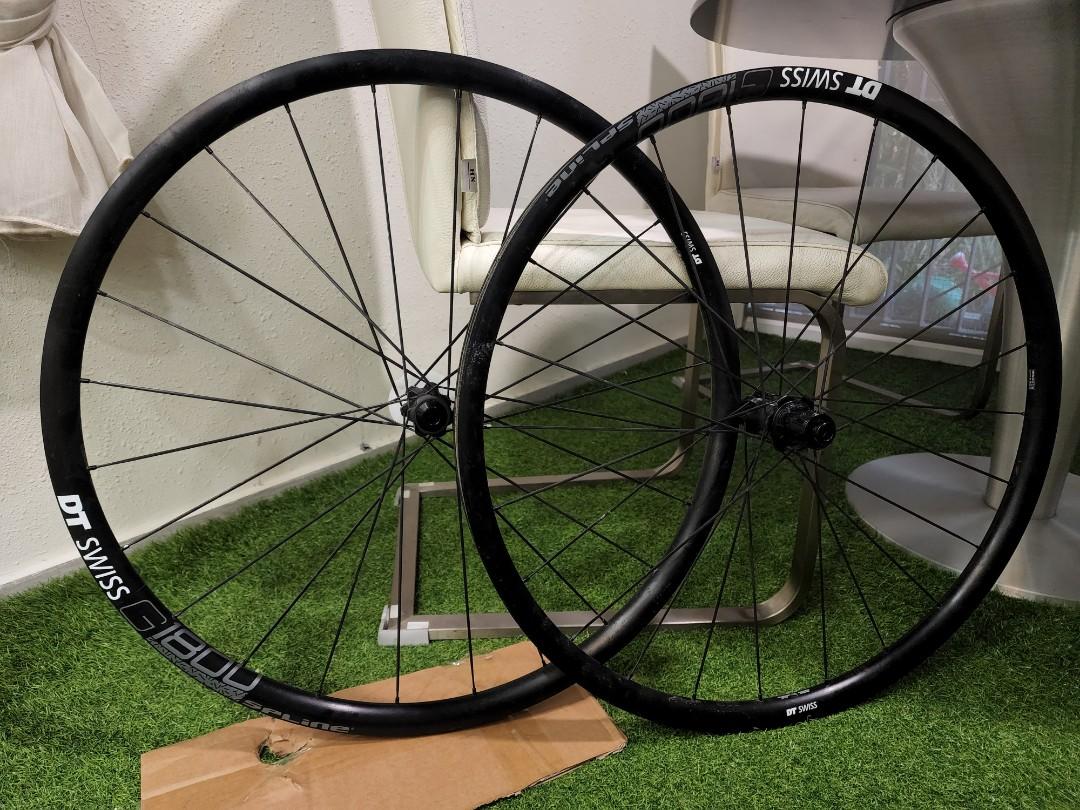 Dt swiss 700c wheelset outlet