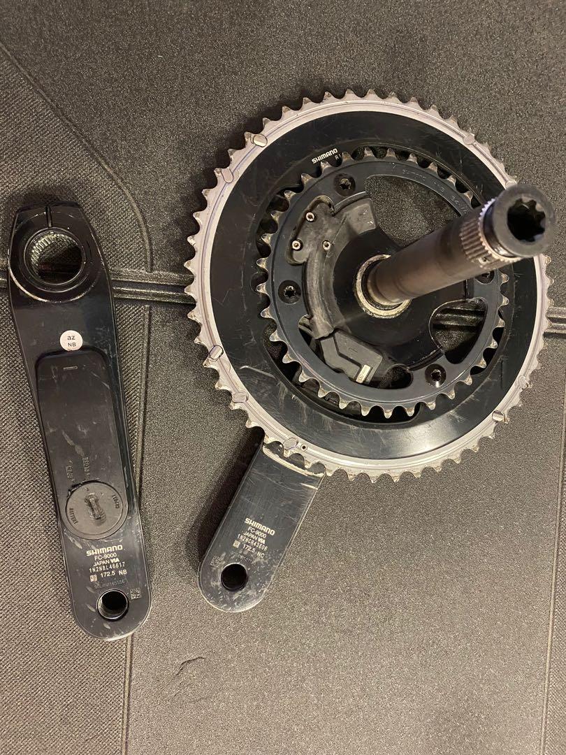 Dura Ace 9000 Pioneer Power Meter, Sports Equipment, Bicycles & Parts