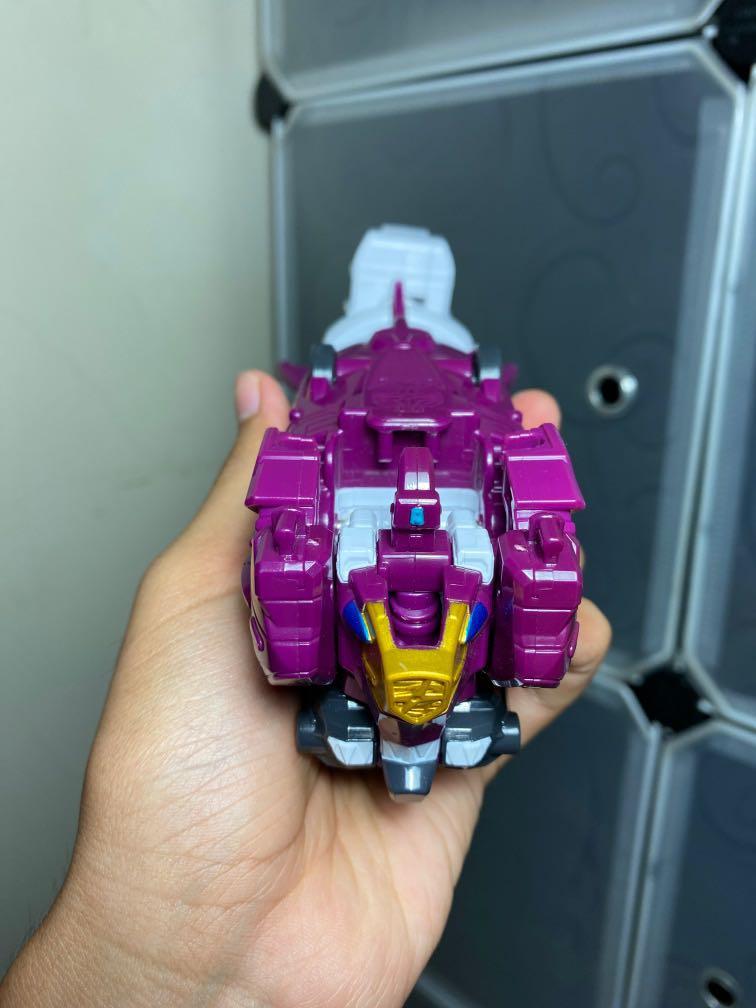 DX Ninninger OtomoNin Surfermaru Sub Surfer Zord Power Rangers