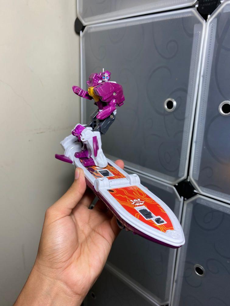 Sub surfer zord online toy