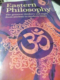 Eastern Philosophy (Indian, East Asian, Arabic)