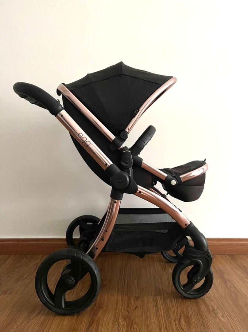 Egg regal 2025 navy carrycot