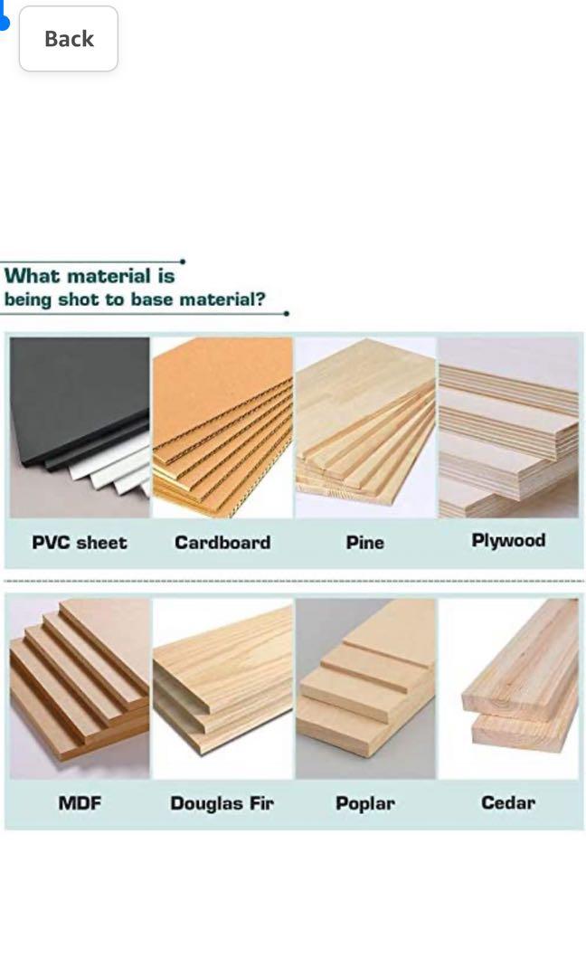 Electric Brad Nailer, NEU MASTER NTC0040 Electric Nail Gun/Staple Gun