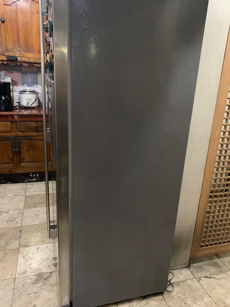 Electrolux double door refrigerator, TV & Home Appliances, Kitchen