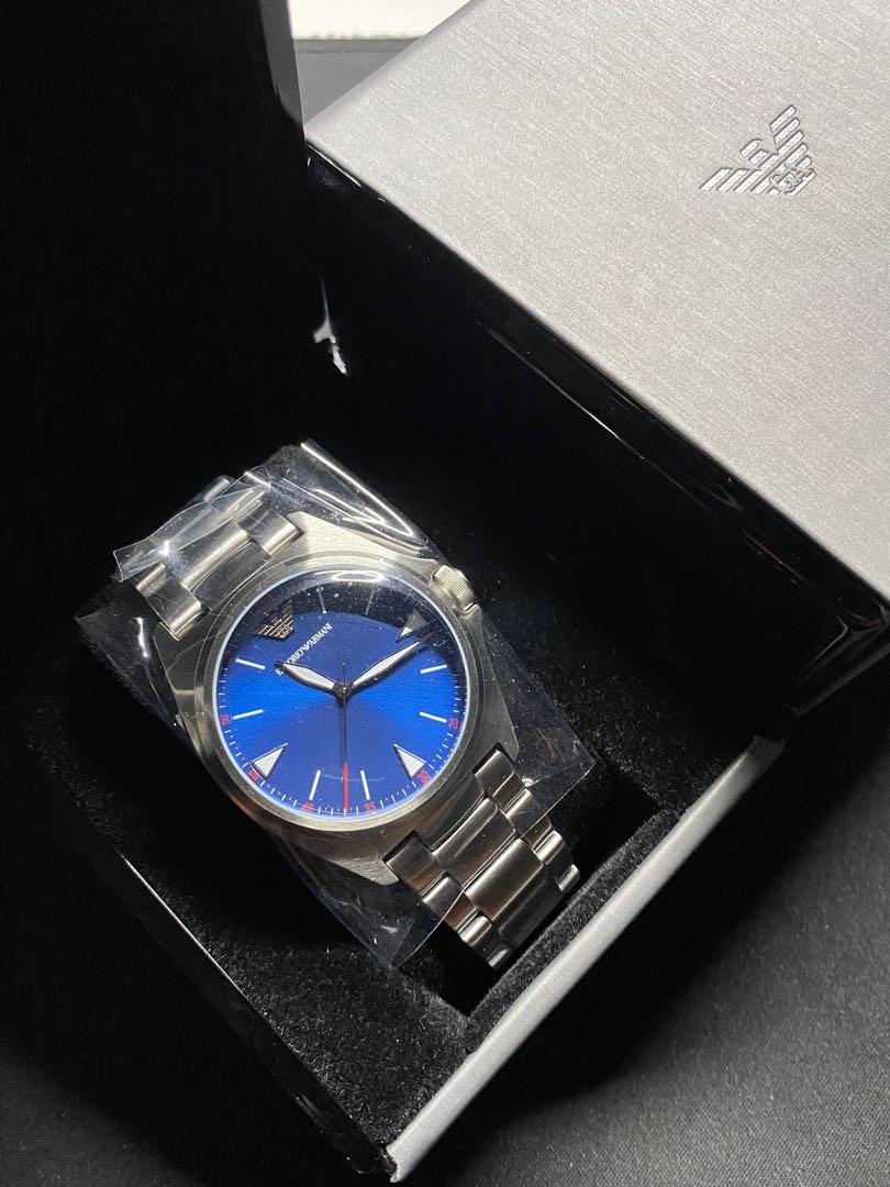 Emporio Armani Watch AR11307, 名牌, 手錶- Carousell