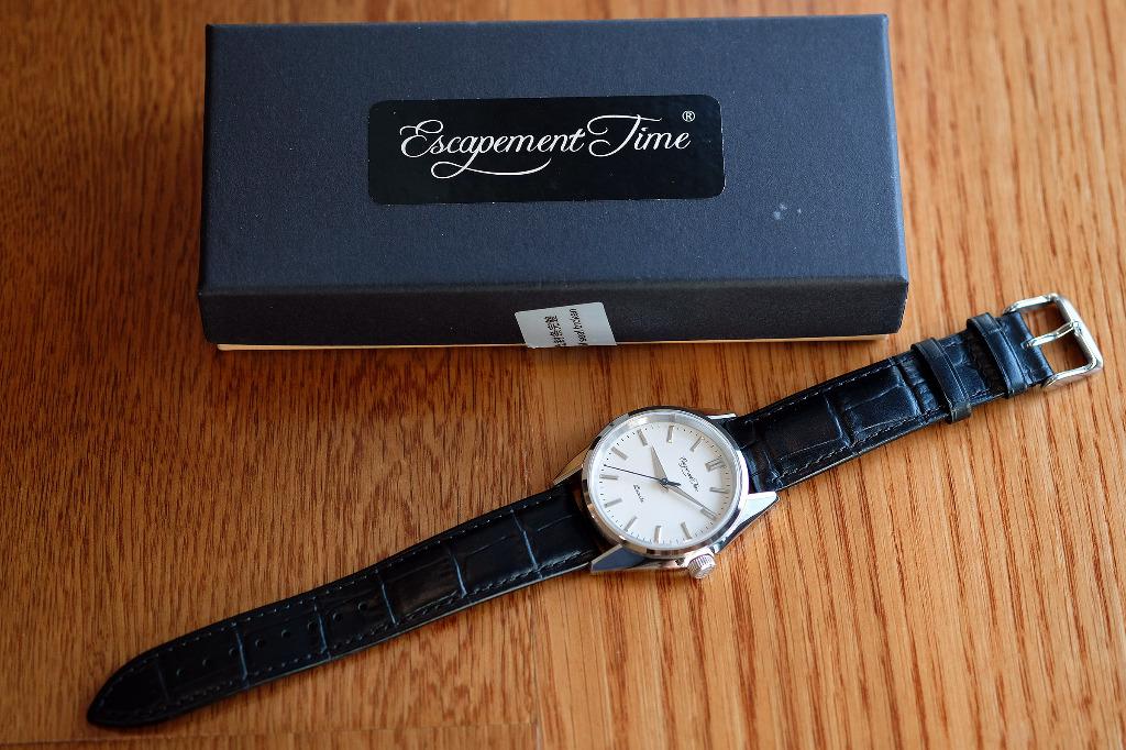 Escapement Time KS Homage Watch | Seiko VH31 Movement, Men's Fashion,  Watches & Accessories, Watches on Carousell