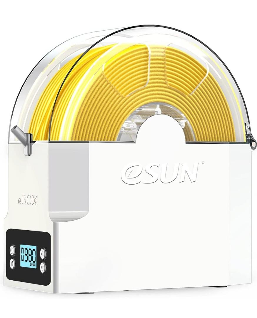 eSUN eBOX 3D Printing Filament Storage Box, Filament Storage Holder