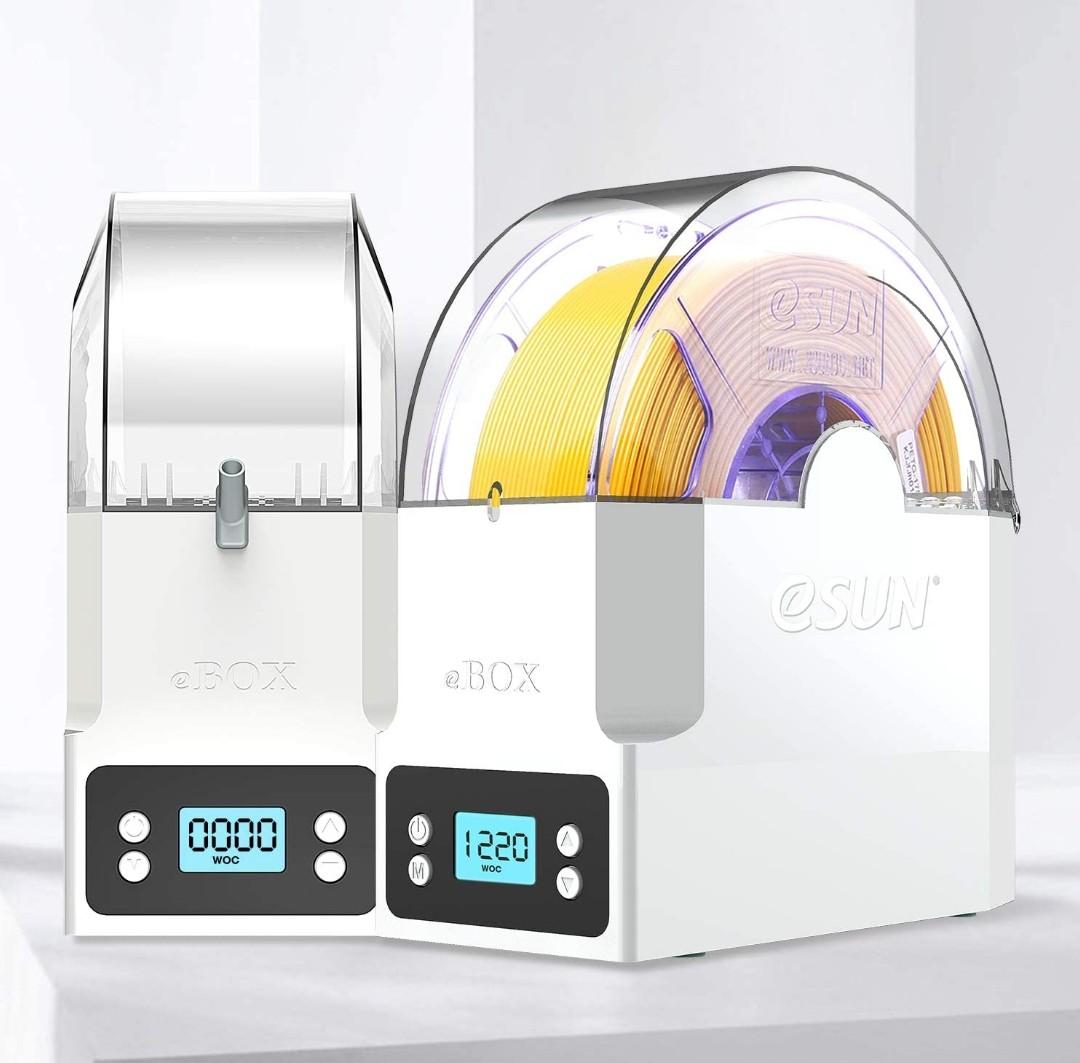 eSUN eBOX 3D Printing Filament Storage Box, Filament Storage Holder