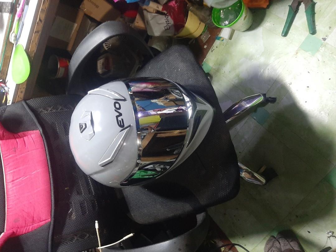EVO Helmet, Motorbikes, Motorbike Parts 