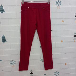 #flashsale jegging merah