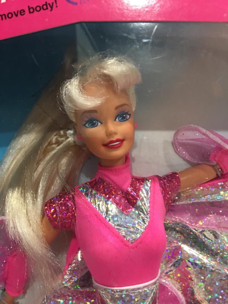 Flying Hero Barbie (1995) on Carousell