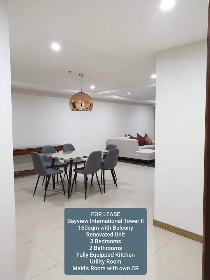 FOR RENT! Condo Unit at Bayview International Tower, Property, Rentals