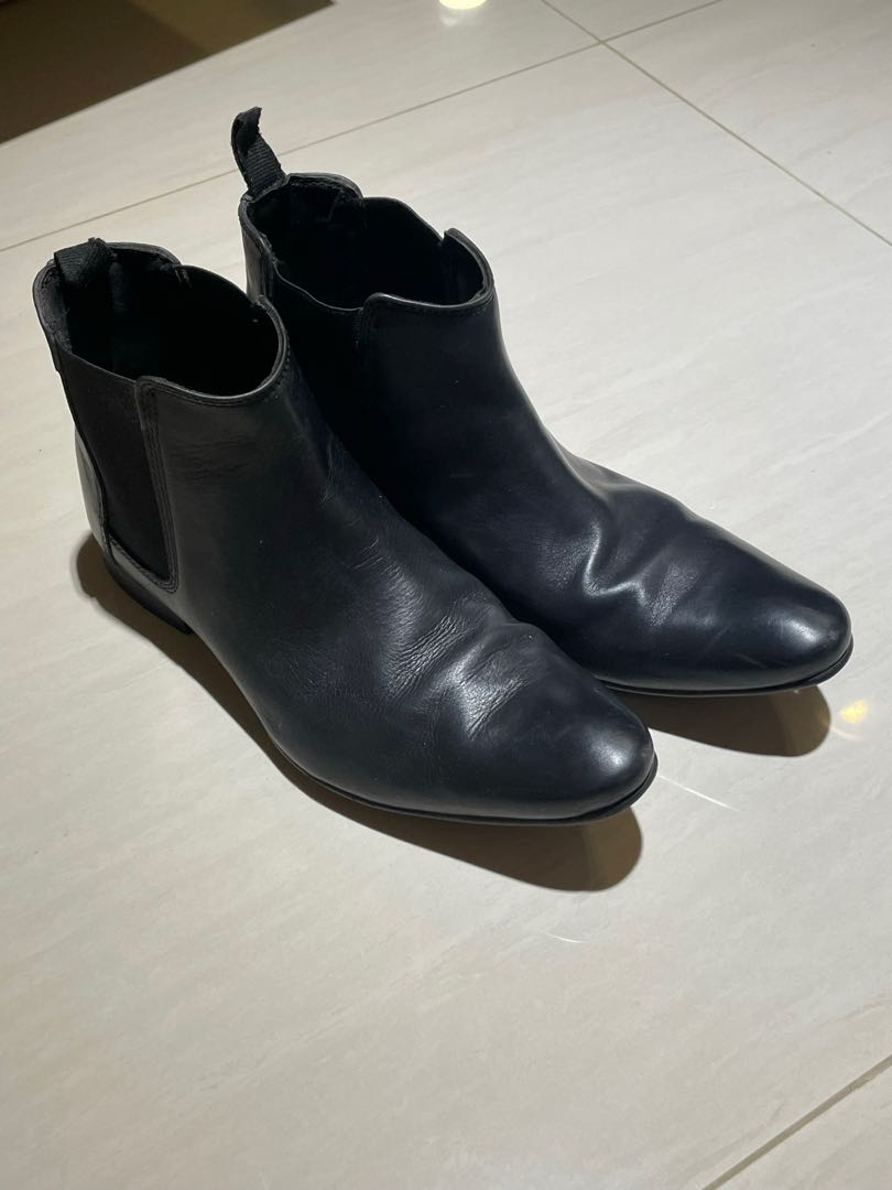 Frank wright chelsea store boots