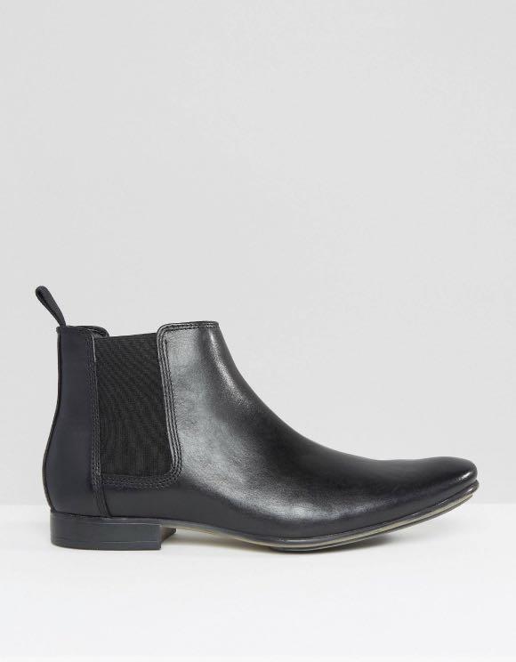 Frank wright on sale chelsea boots