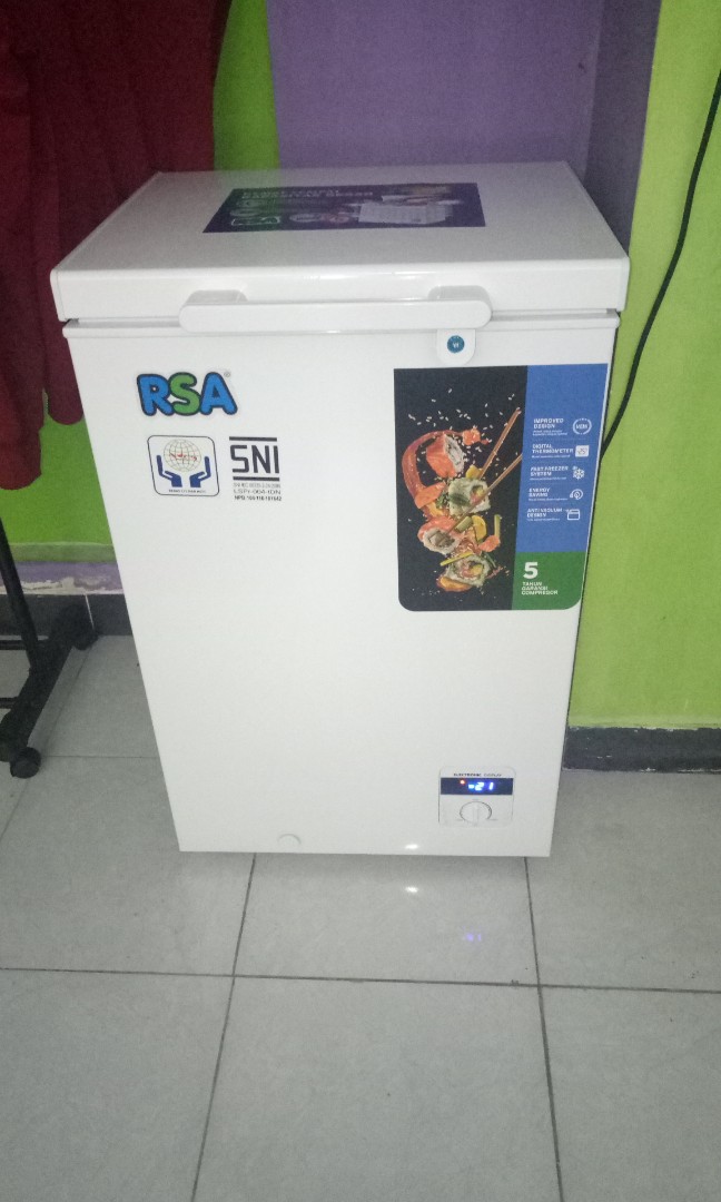 Freezer box 100 liter