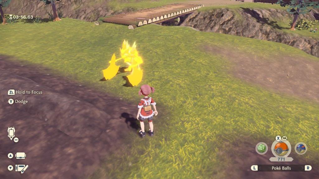 Pokemon Legends Arceus Frenzy noble lord Avalugg/Kleavor/Electrode