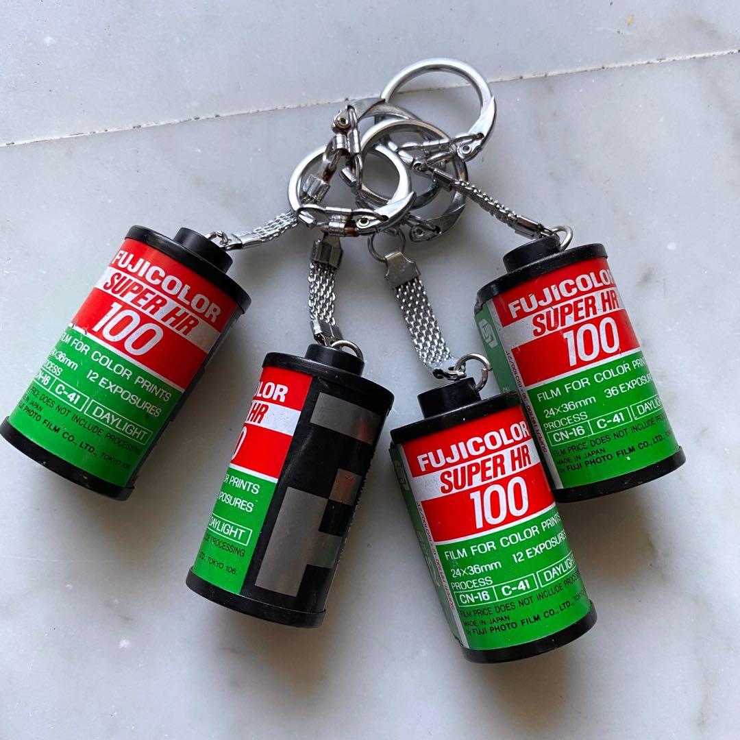 Fujifilm keychain deals