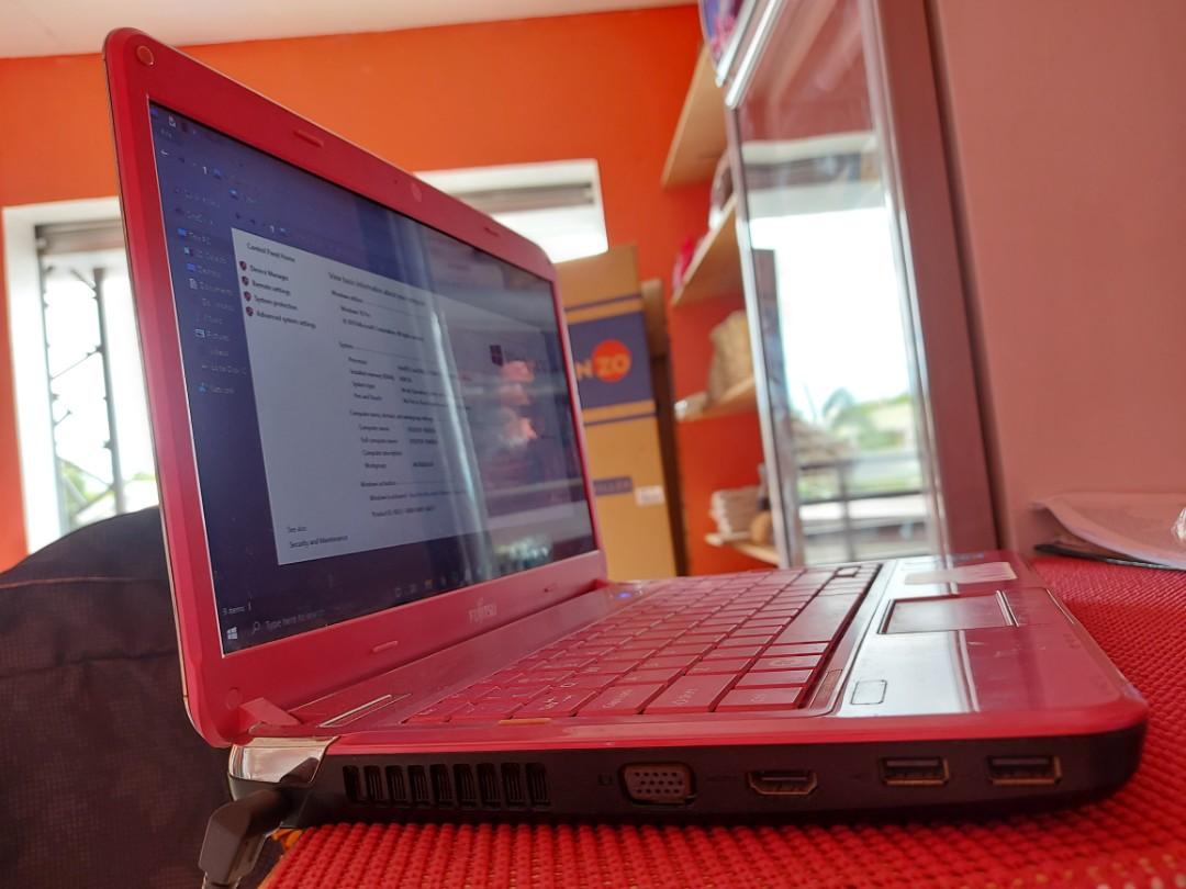 FUJITSU Lifebook L Series, Computers & Tech, Laptops & Notebooks on ...