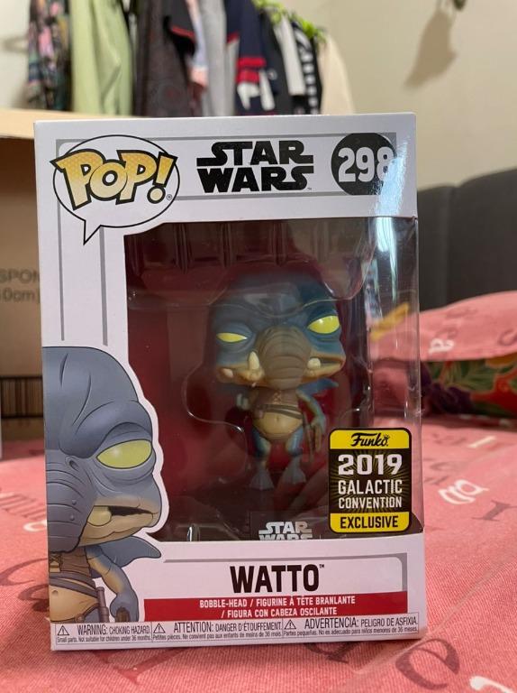 Funko pop watto top
