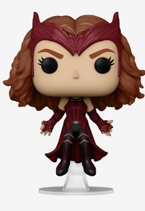 funko pop wandavision hot topic