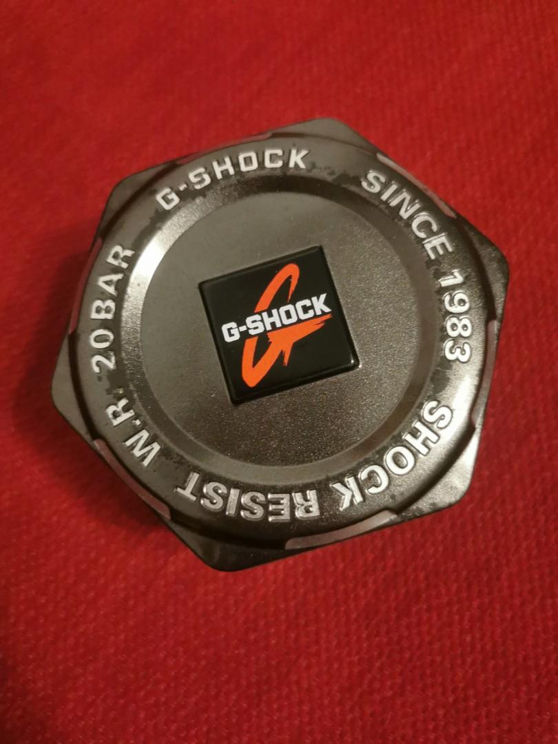 G shock discount gd 110 blue