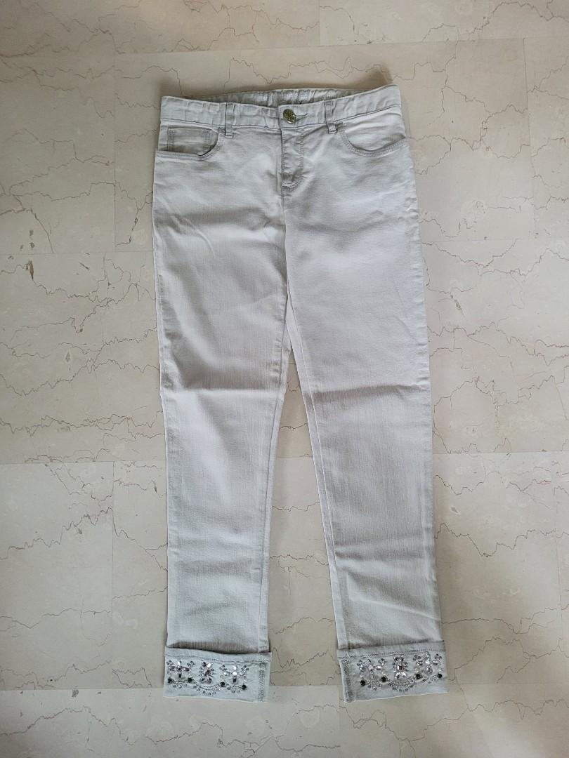 Gap girls hotsell skinny jeans