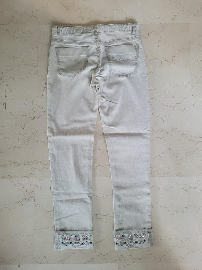 Gap girls hotsell skinny jeans