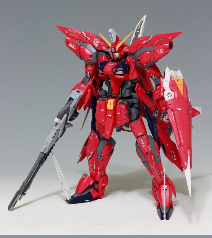 GAT-X303 Aegis Gundam (MG) (Gundam Model Kits), Hobbies & Toys,  Collectibles & Memorabilia, Fan Merchandise on Carousell