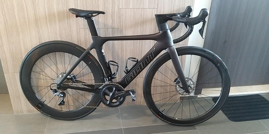GIANT PROPEL ADVANCE PRO 1 DISC 2021 Sports Equipment Bicycles