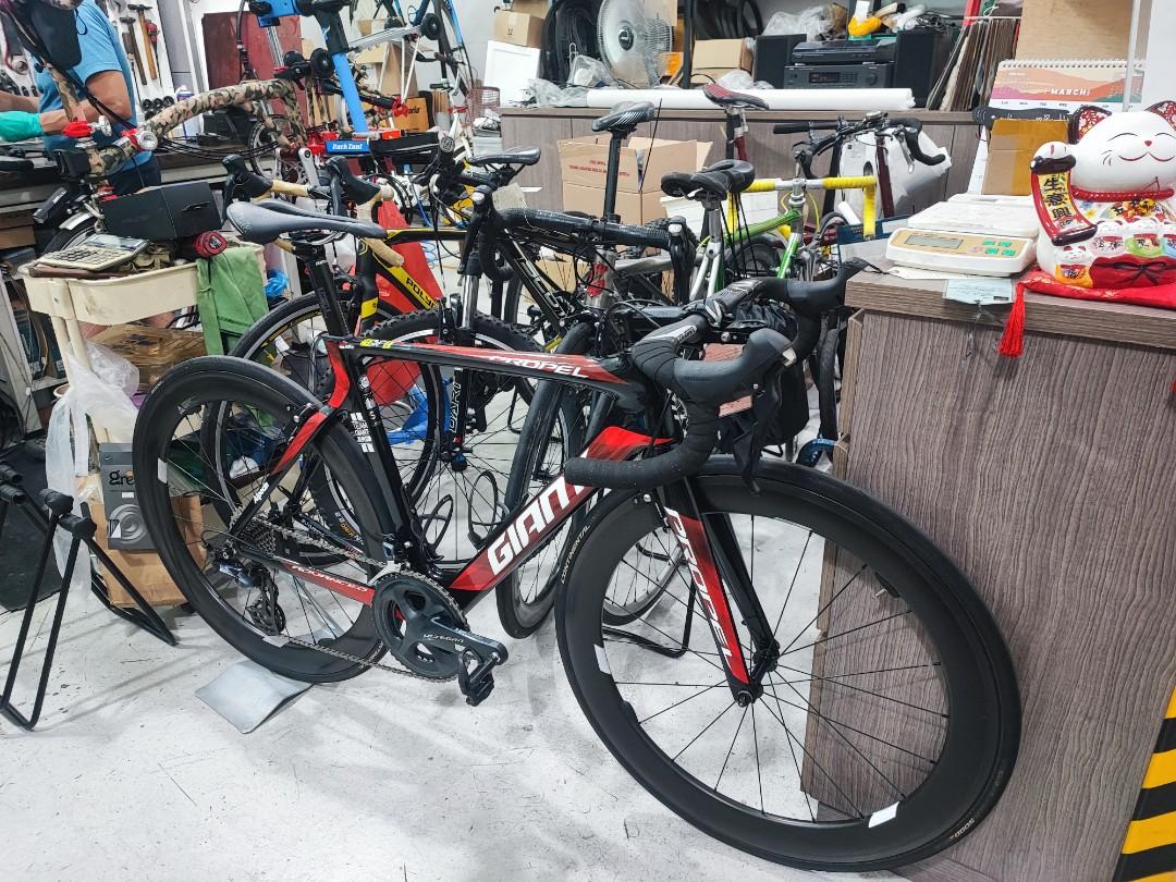 Giant Propel Advanced Pro 1 (2018 model 