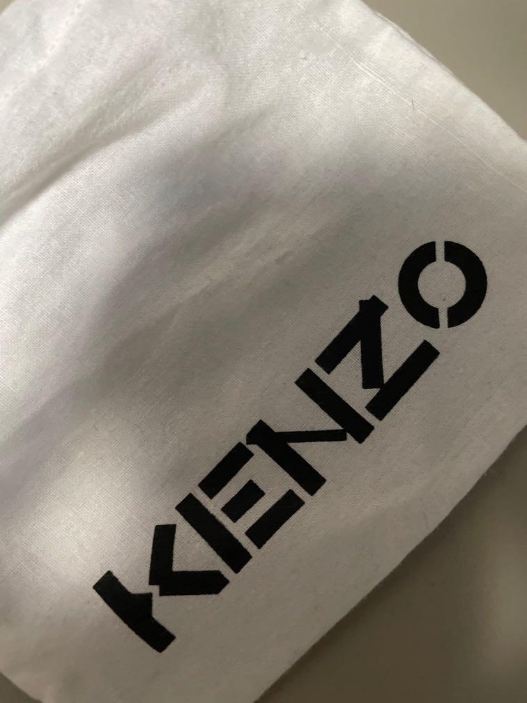 Dustbag kenzo sales