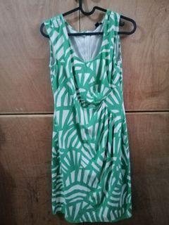 Green Dress
