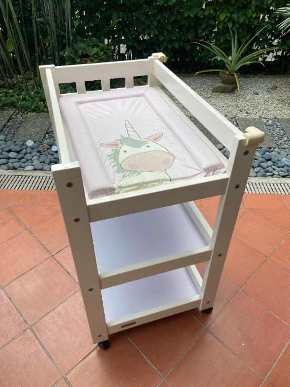 Grotime Changing Table, Babies & Kids, Bathing & Changing, Changing ...