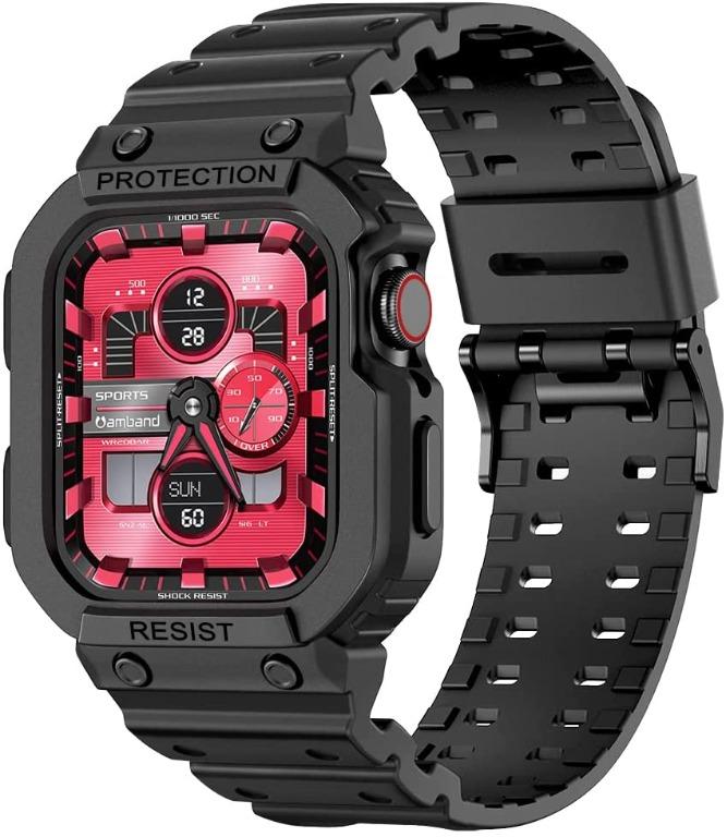 Apple watch g shock 2025