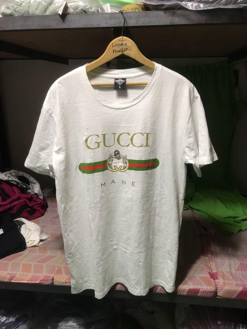 Gucci Mane Paid in Full Shirt, Men's 