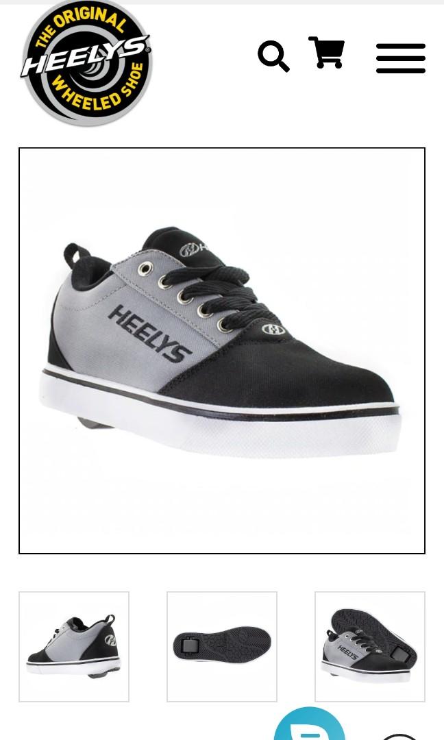 heelys mens size 11