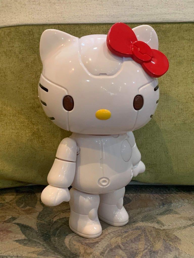 Hello Kitty Robot Kitty Figure, Everything Else, Others on Carousell