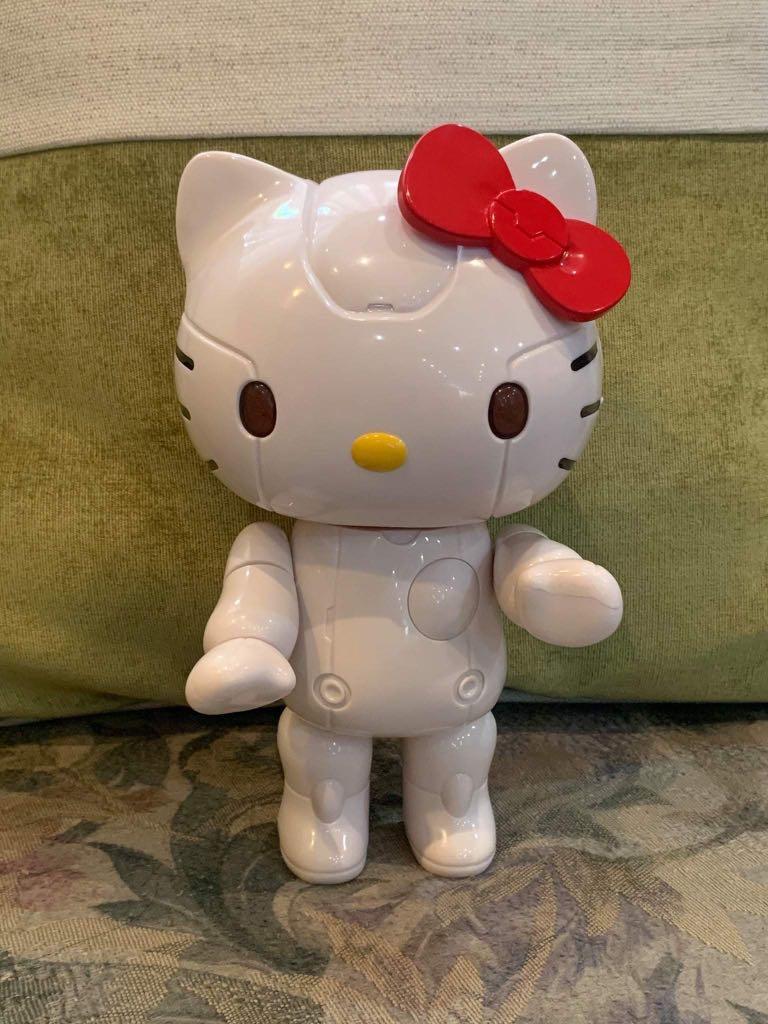 Hello Kitty Robot Kitty Figure, Everything Else, Others on Carousell